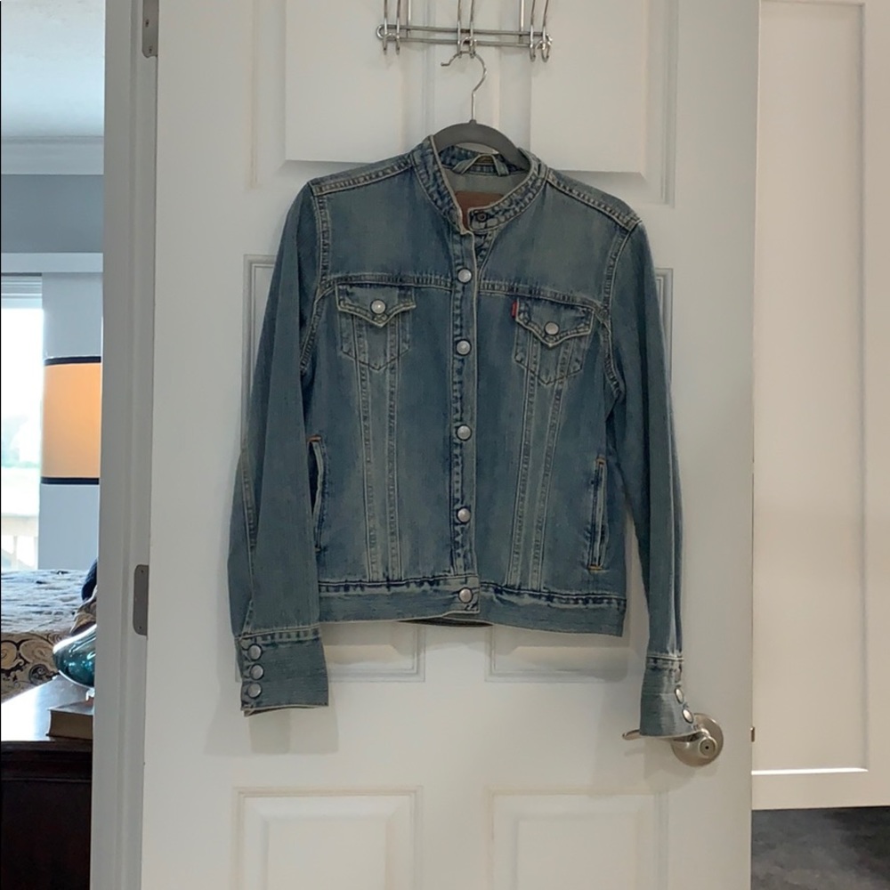 Levi Jean jacket
